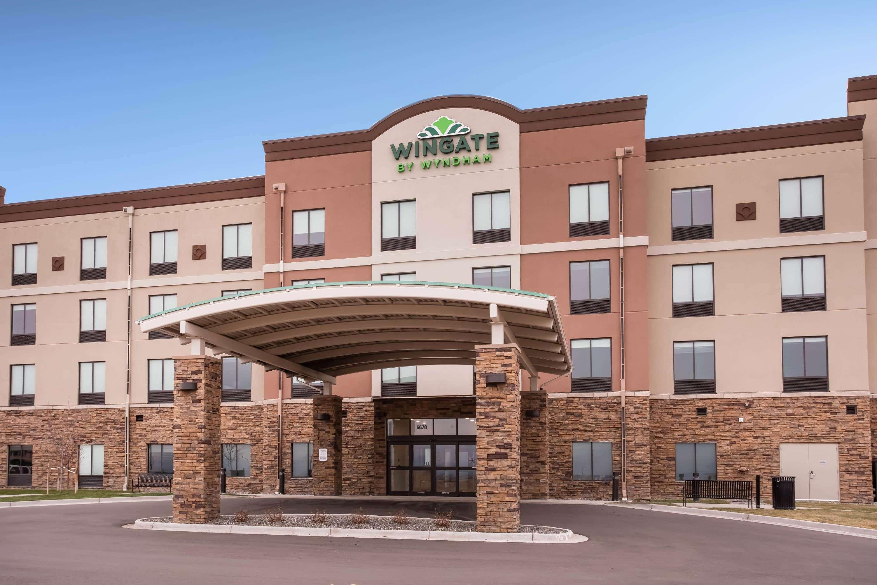 Wingate By Wyndham Denver Airport Luaran gambar