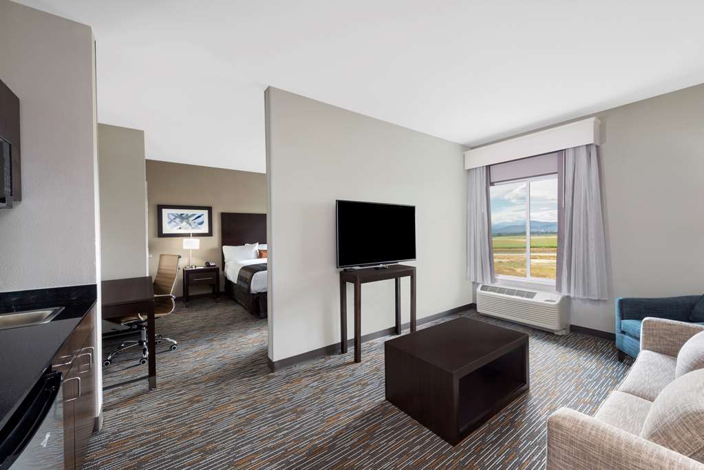Wingate By Wyndham Denver Airport Bilik gambar